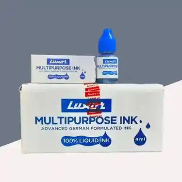 Luxor HITECHPOINT 05 Gel Ink – Black